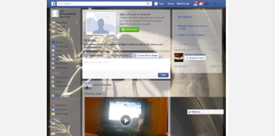 Main style screenshot