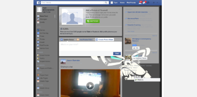 Main style screenshot