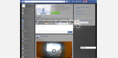 Main style screenshot