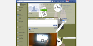 Main style screenshot