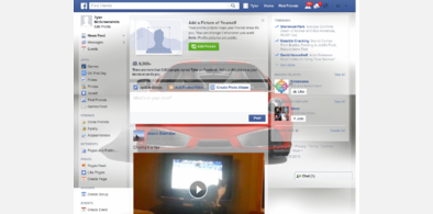 Main style screenshot