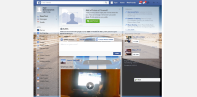 Main style screenshot