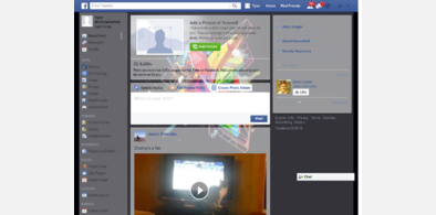 Main style screenshot