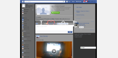 Main style screenshot