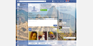 Main style screenshot