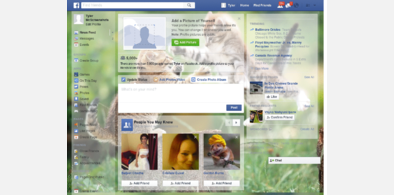 Main style screenshot