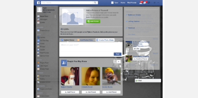 Main style screenshot