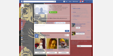 Main style screenshot