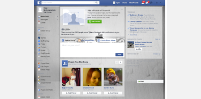 Main style screenshot