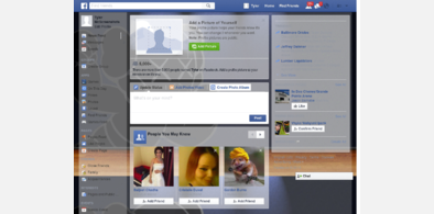 Main style screenshot