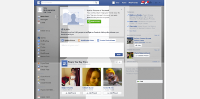 Main style screenshot