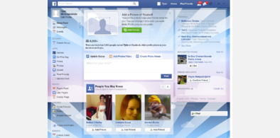 Main style screenshot