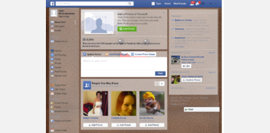 Main style screenshot