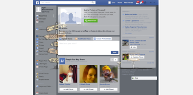 Main style screenshot