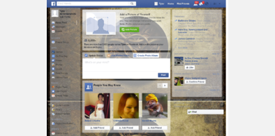 Main style screenshot