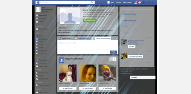 Main style screenshot