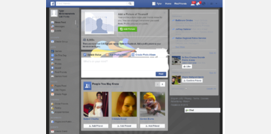 Main style screenshot