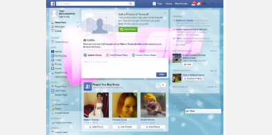 Main style screenshot