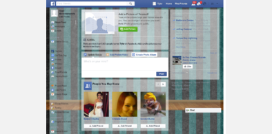 Main style screenshot