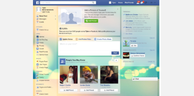 Main style screenshot