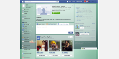 Main style screenshot
