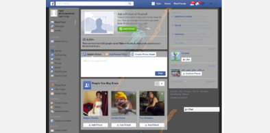 Main style screenshot