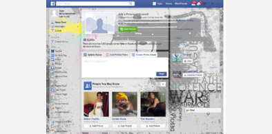 Main style screenshot