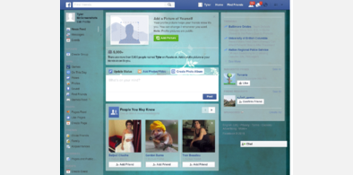 Main style screenshot