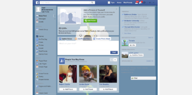 Main style screenshot
