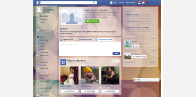 Main style screenshot