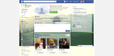 Main style screenshot