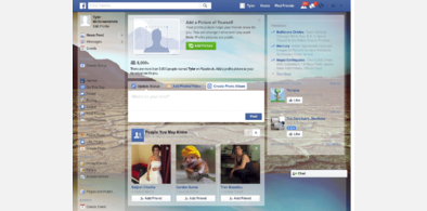 Main style screenshot