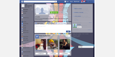 Main style screenshot