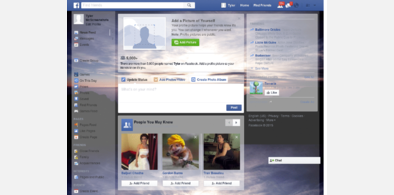 Main style screenshot
