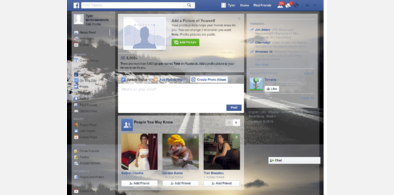 Main style screenshot