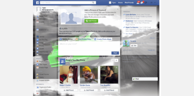 Main style screenshot