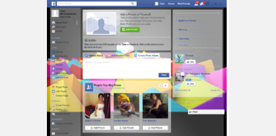 Main style screenshot