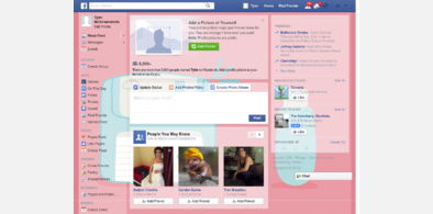 Main style screenshot