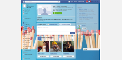 Main style screenshot