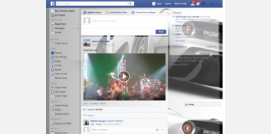 Main style screenshot