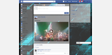 Main style screenshot