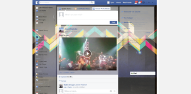 Main style screenshot