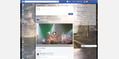 Main style screenshot