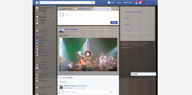 Main style screenshot