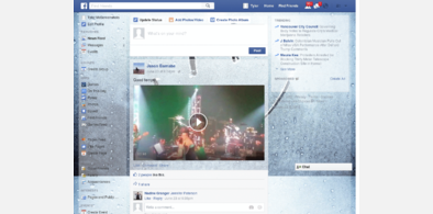Main style screenshot