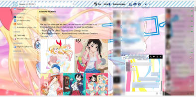 Main style screenshot