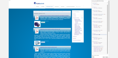 Main style screenshot
