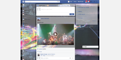 Main style screenshot