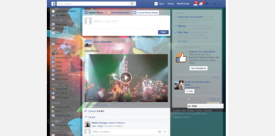 Main style screenshot