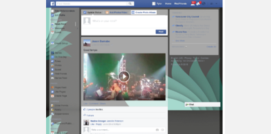 Main style screenshot